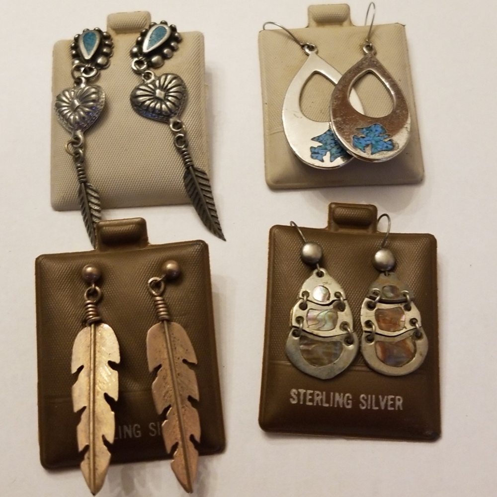Native American Indian Jewelry